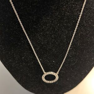 JCM CZ Silver necklaces and Quartz necklaces .